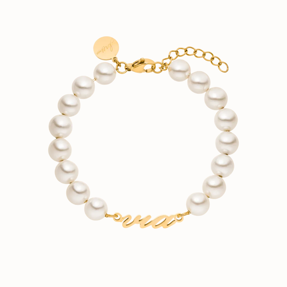 Clearance PURELEI Via Pearl Armband