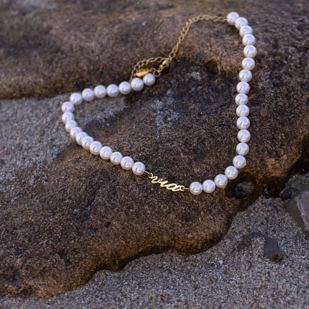 Clearance PURELEI Via Pearl Kette