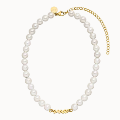 Clearance PURELEI Via Pearl Kette