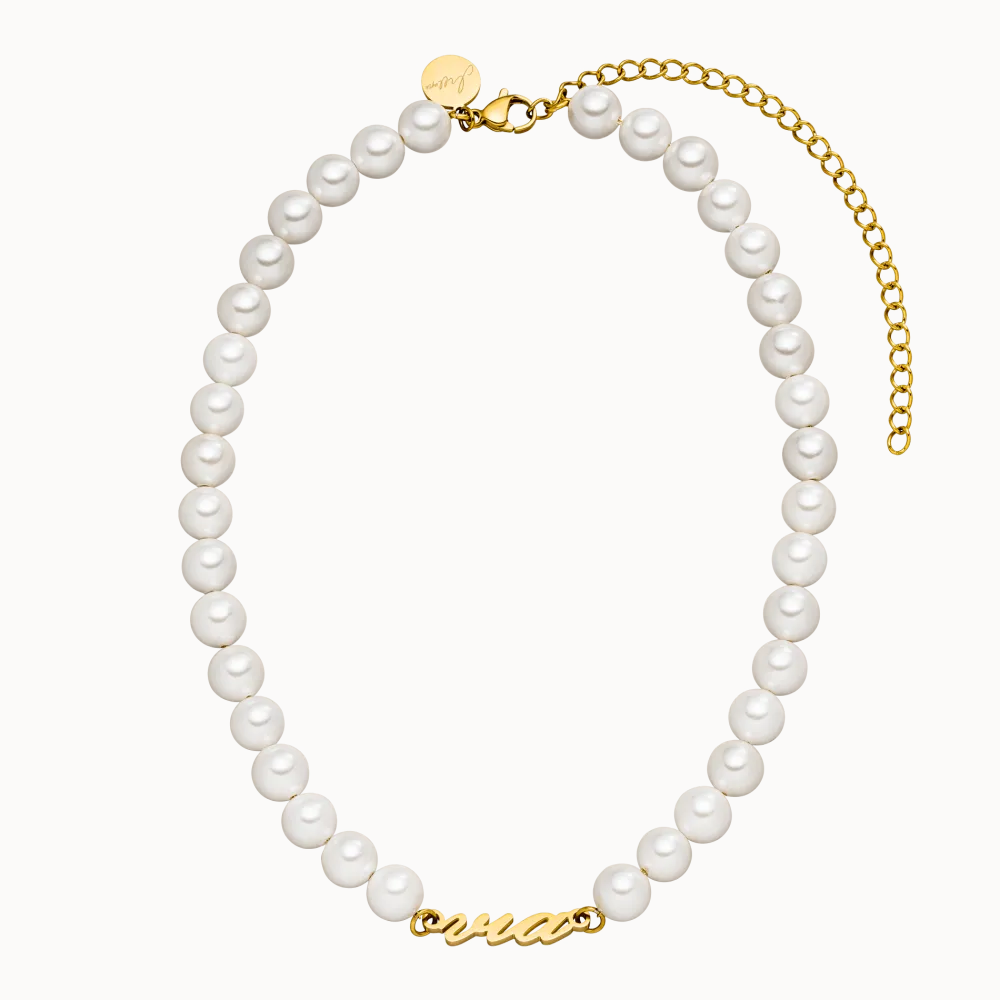 Clearance PURELEI Via Pearl Kette