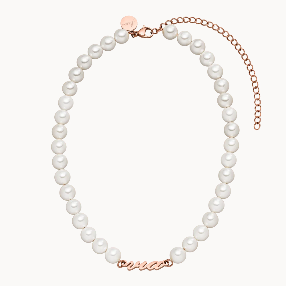 Clearance PURELEI Via Pearl Kette