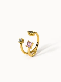 Fashion PURELEI Vivid Ring