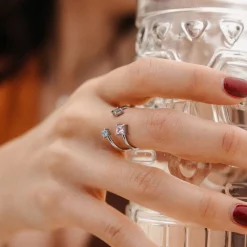 Fashion PURELEI Vivid Ring