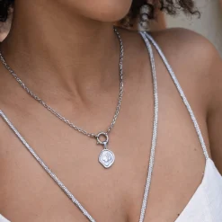 Online PURELEI Volcano Coin Charm