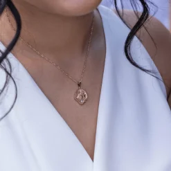 Online PURELEI Volcano Coin Charm