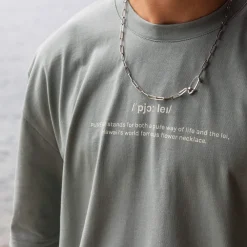 Outlet PURELEI Wave T-Shirt Grün