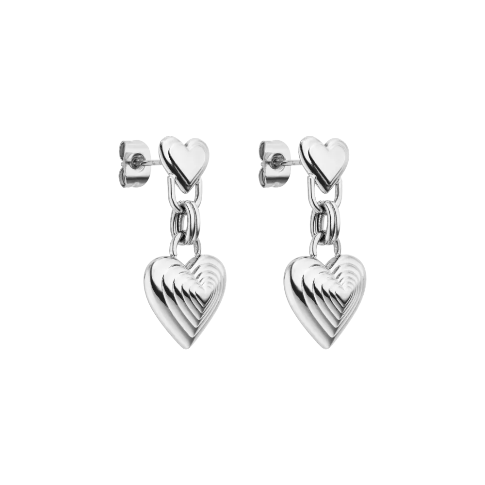 Outlet PURELEI Whispering Hearts Ohrringe