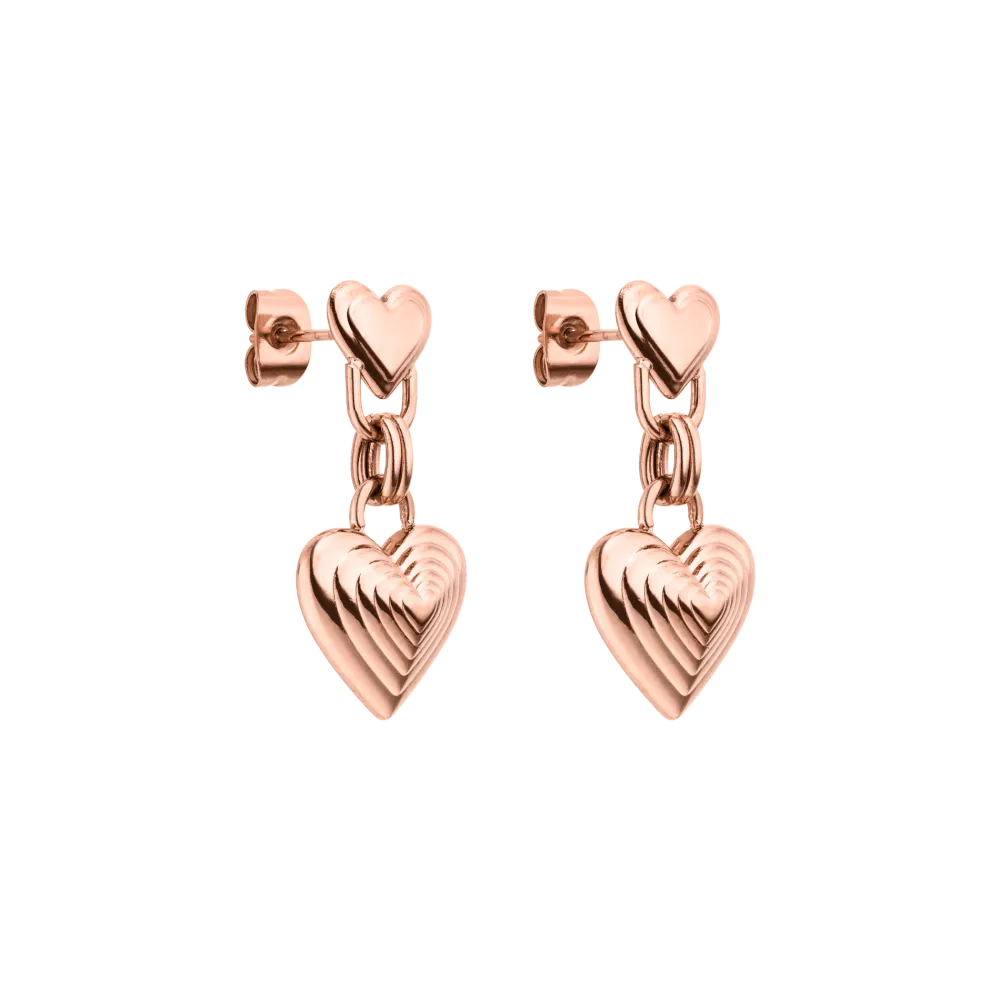 Outlet PURELEI Whispering Hearts Ohrringe