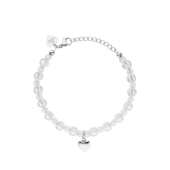 Discount PURELEI White Heart Armband