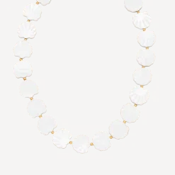 Hot PURELEI White Sparkle Kette