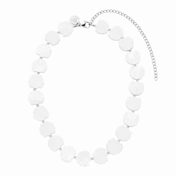 Hot PURELEI White Sparkle Kette