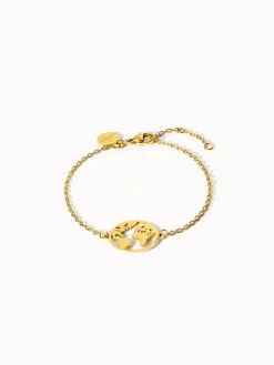 Clearance PURELEI World Map Armband