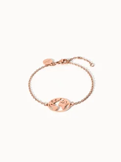 Clearance PURELEI World Map Armband