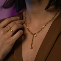 Flash Sale PURELEI Zodiac Charm Kette